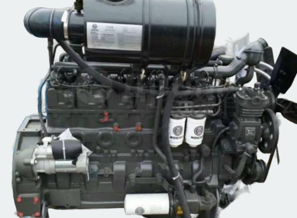 Двигатель WEICHAI-DEUTZ WP6G125E22 (TD226B-6G)