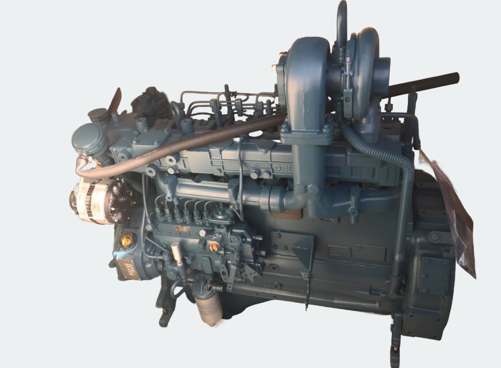 Двигатель WEICHAI-DEUTZ WP6G125E22 (TD226B-6G)