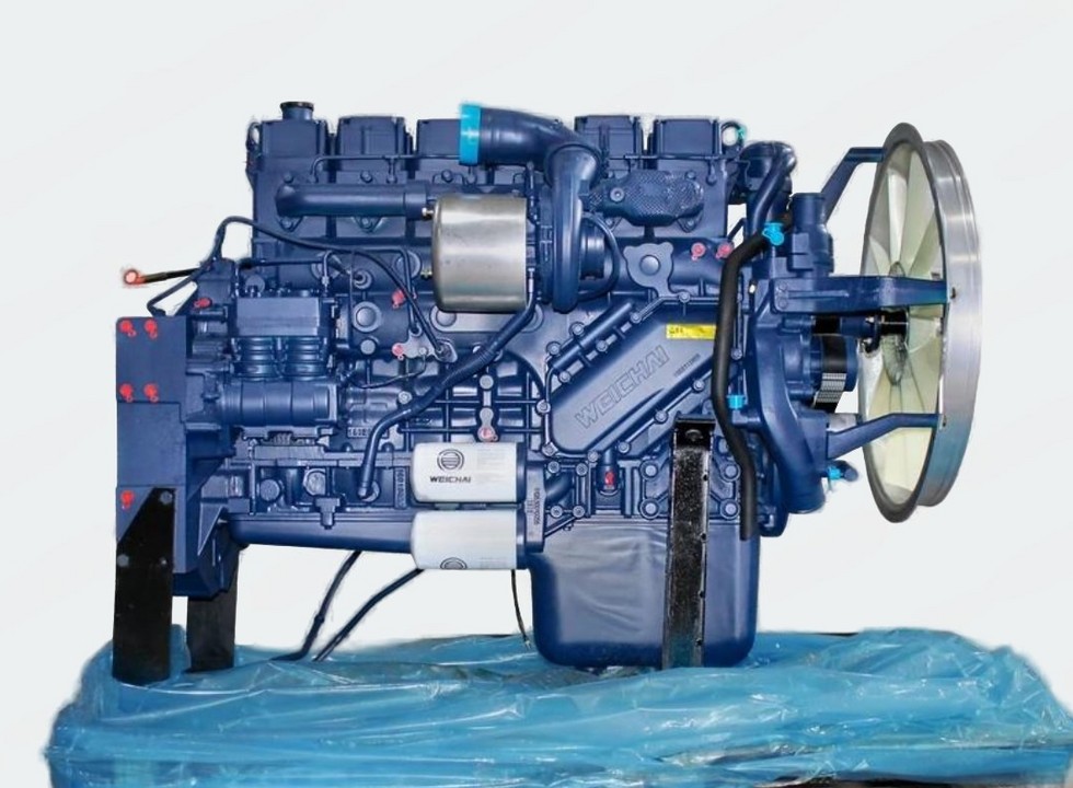 Двигатель WEICHAI WP12.430E50 (WP12.430E50)