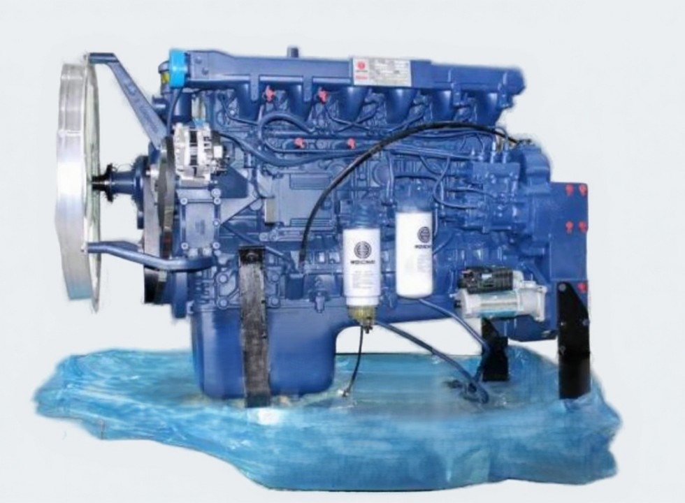 Двигатель WEICHAI WP12.430E50 (WP12.430E50)