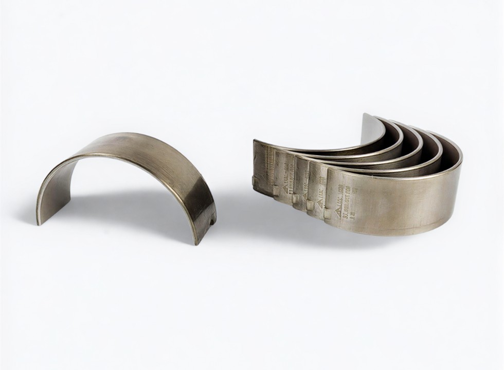 Вкладыши шатунные HUATAI для двигателя WEICHAI WP13.550 (1001762093, 1001762096)