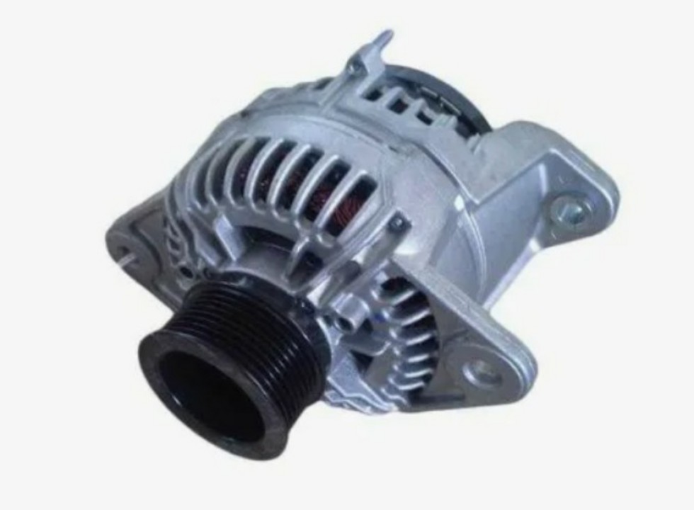 Генератор VOLVO MG817 MAHLE (22591472)