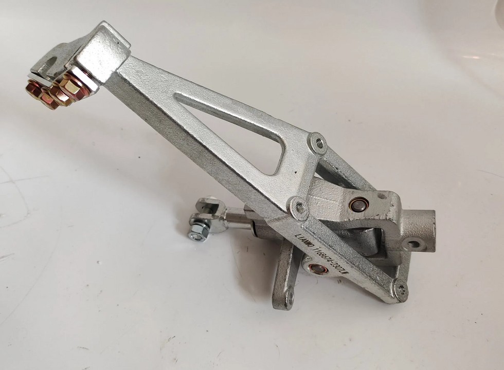 Балансир рычага (Кулиса) переключения передач LGMG MT86 (27050101531)