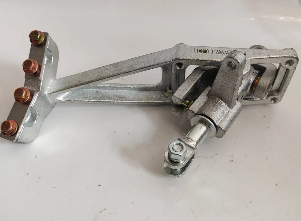 Балансир рычага (Кулиса) переключения передач LGMG MT86 (27050101531)