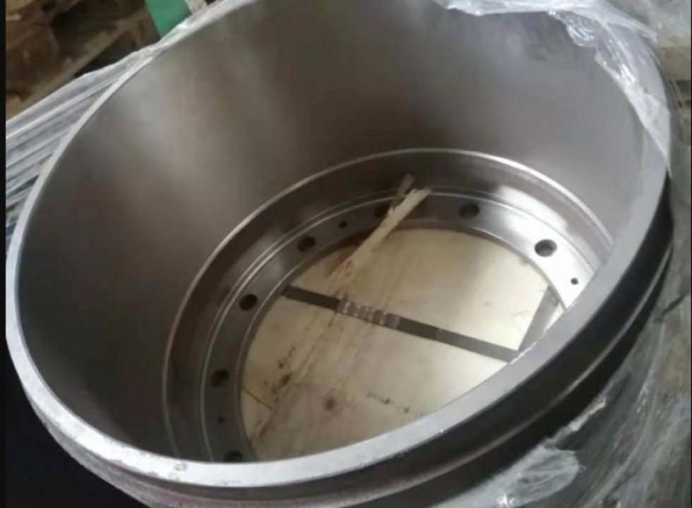 Барабан тормозной задний  LGMG MT86/MT95 (DZ90149346027)