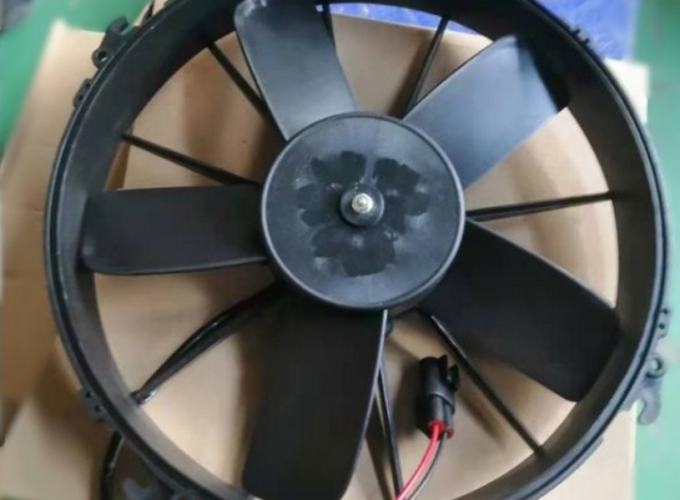 Вентилятор кондиционера  LGMG MT86 (4190001669)