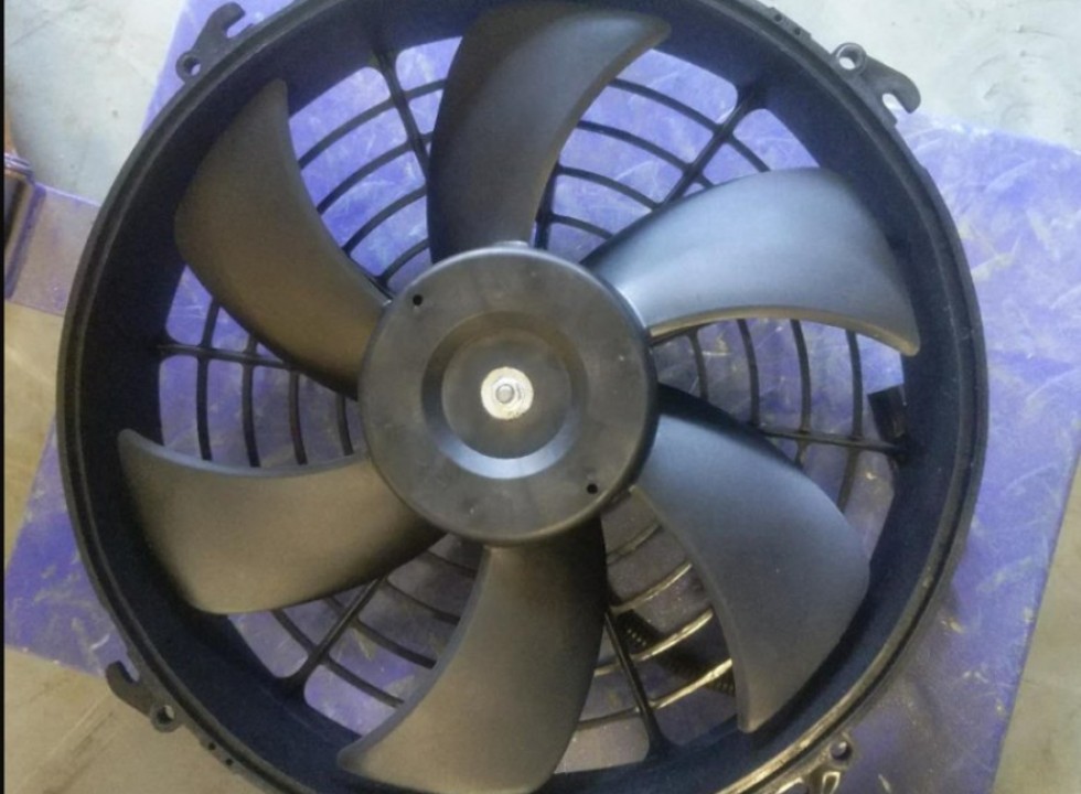 Вентилятор кондиционера  LGMG MT86 (4190001669)