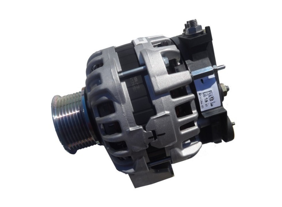 Генератор двигателя WD12 LGMG MT60/MT86 (1000619951, 4110001218002)