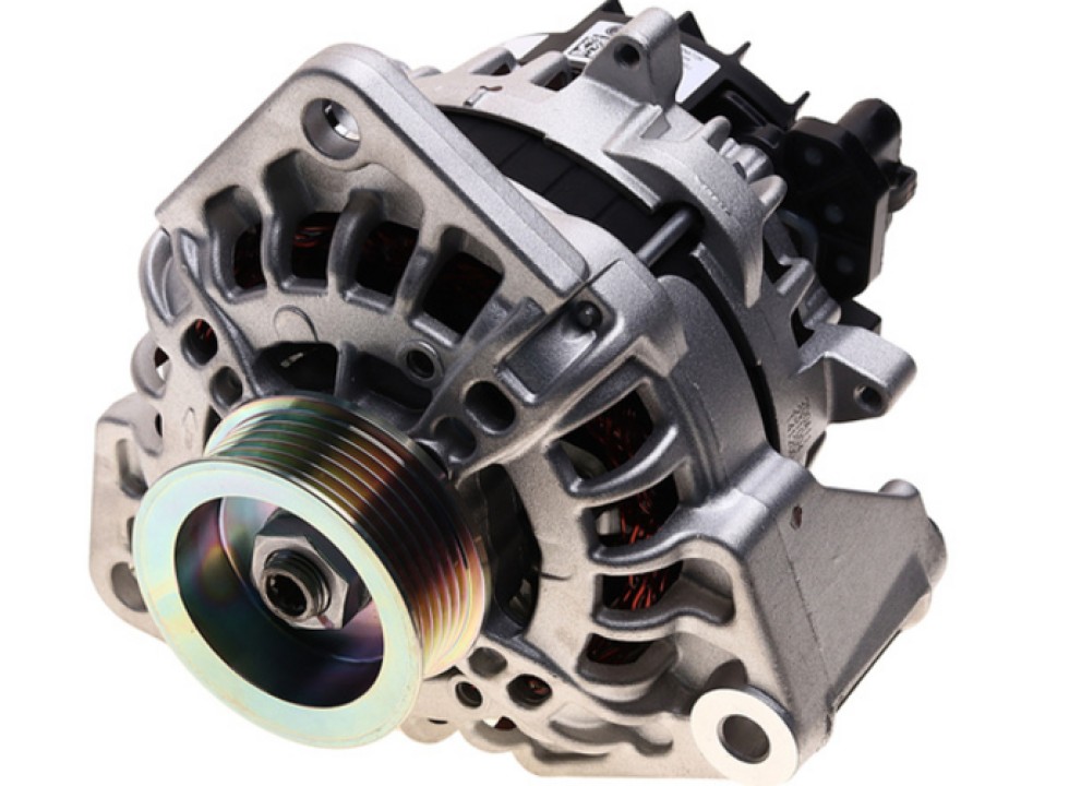 Генератор двигателя WP12/WP13 LGMG MT86/ MT95/ CMT96 (4110702216021, 1000750099)