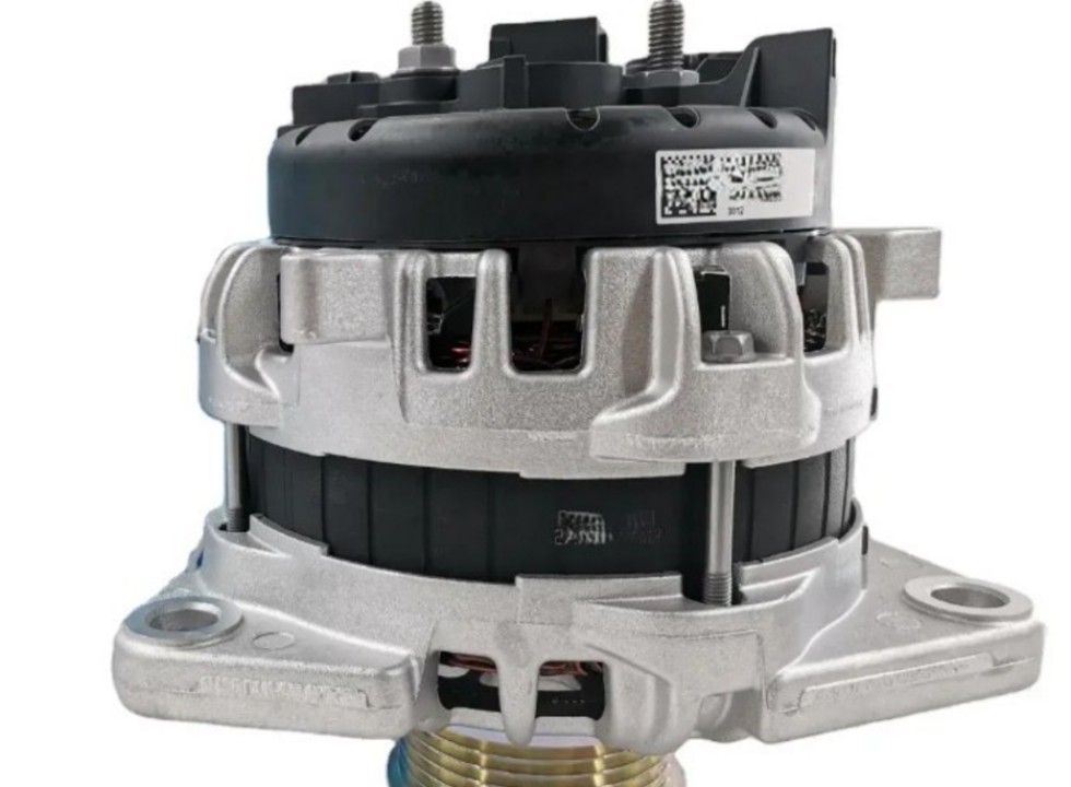 Генератор двигателя WP12/WP13 LGMG MT86/ MT95/ CMT96 (4110702216021, 1000750099)