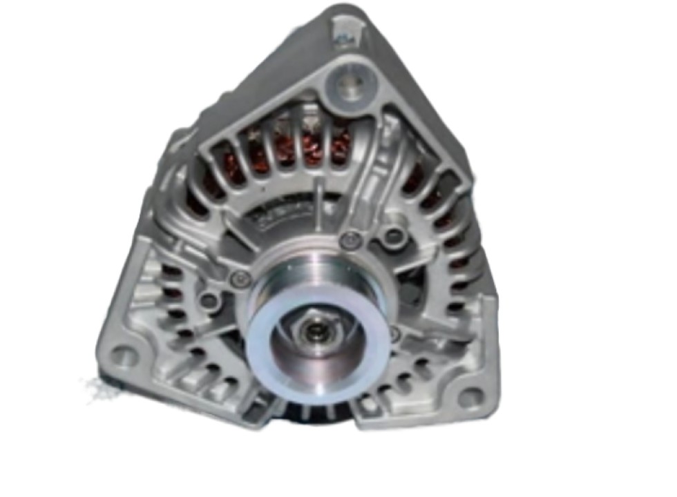 Генератор двигателя WP12G460 LGMG MT86 (4110001575004, 1000130827)