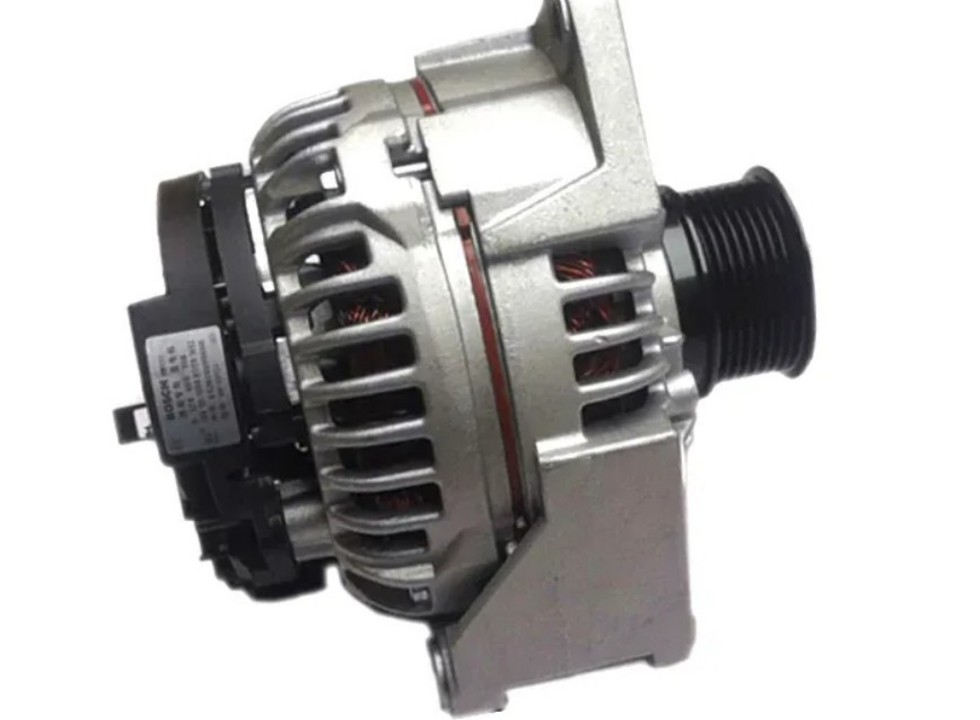 Генератор ДВС WD12G420E211 LGMG MT86 (612600090660, 4110000406009)