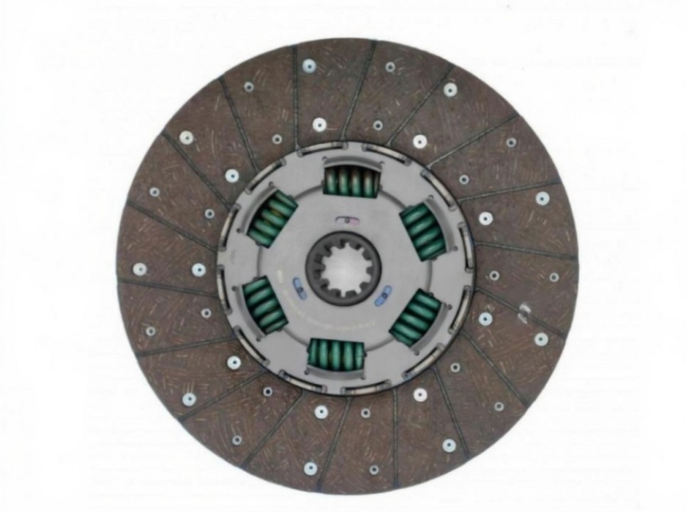 Диск сцепления (Тип-2) LGMG MT86 (27040101311)