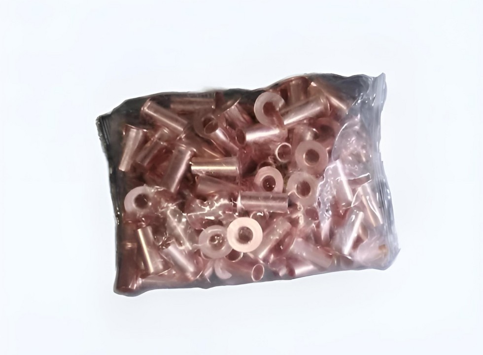 Заклепка накладки тормозной 8х20 LGMG MT60/MT86/MT95 (4110001182047, DZ90004400001)