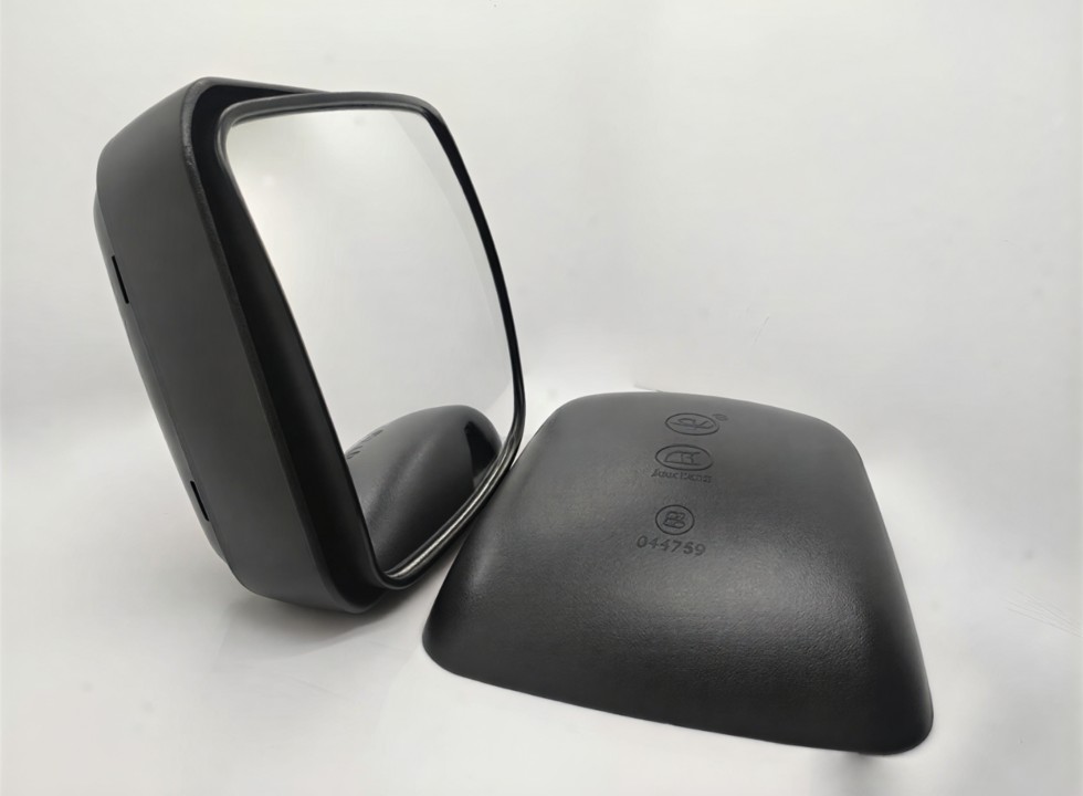 Зеркало заднего вида правое широкоугольное LGMG MT86/MT95 (WS33002550050)