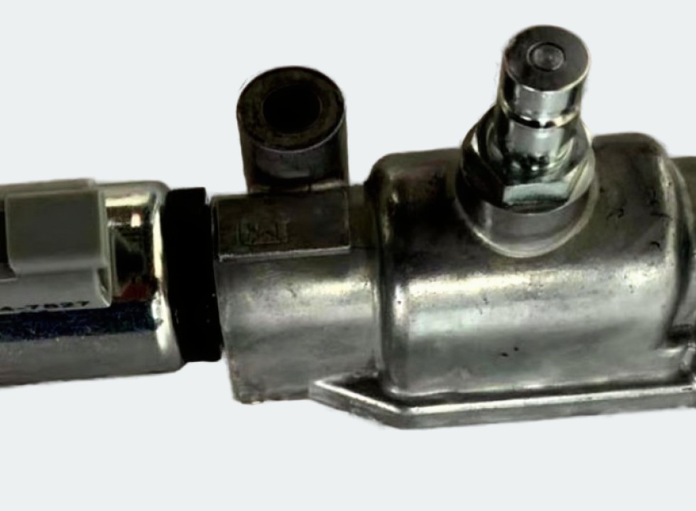 Клапан регулировки сцепления АКПП в сборе для LGMG CMT96 (441-1185)