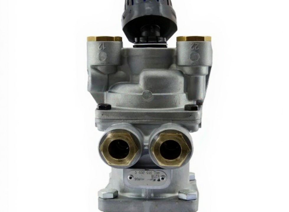 Клапан тормозной LGMG MT86 (4120000133, 4613152650)