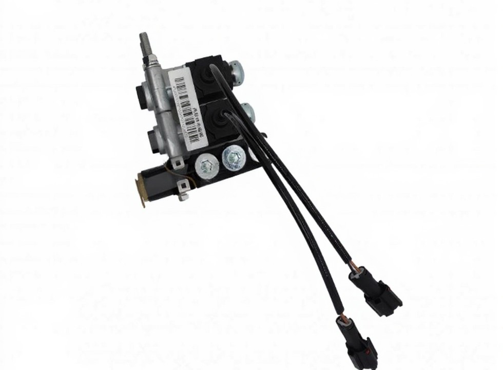 Клапан электромагнитный тормозной системы LGMG MT60/ MT86/ CMT96 (4120001139)