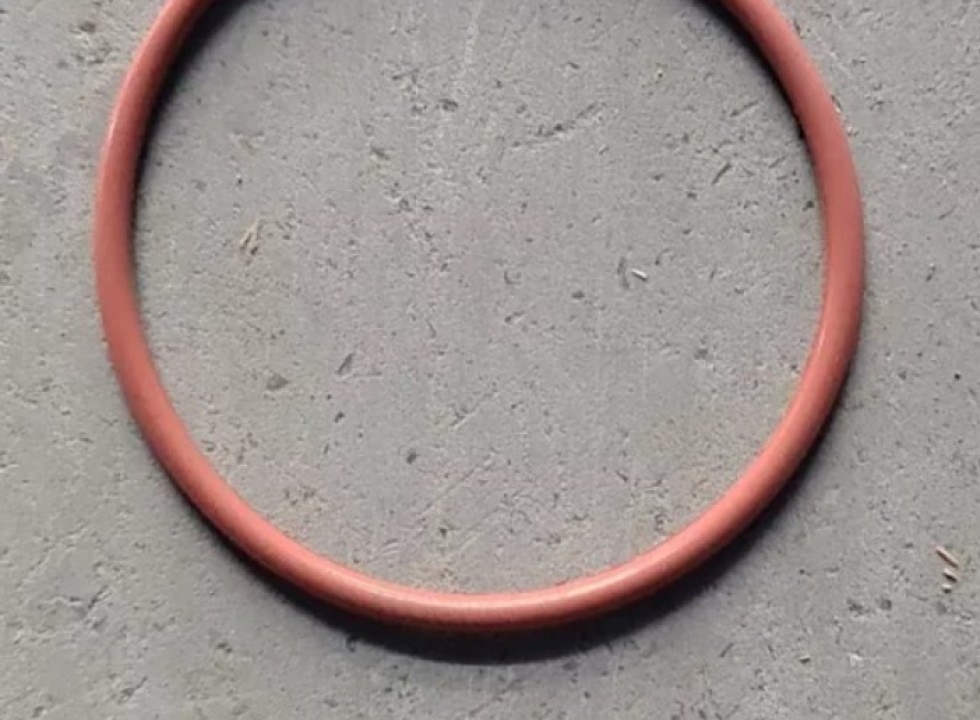 Кольцо уплотнительное  термостата WP12 LGMG MT86 (4110001117195, 612630060067)