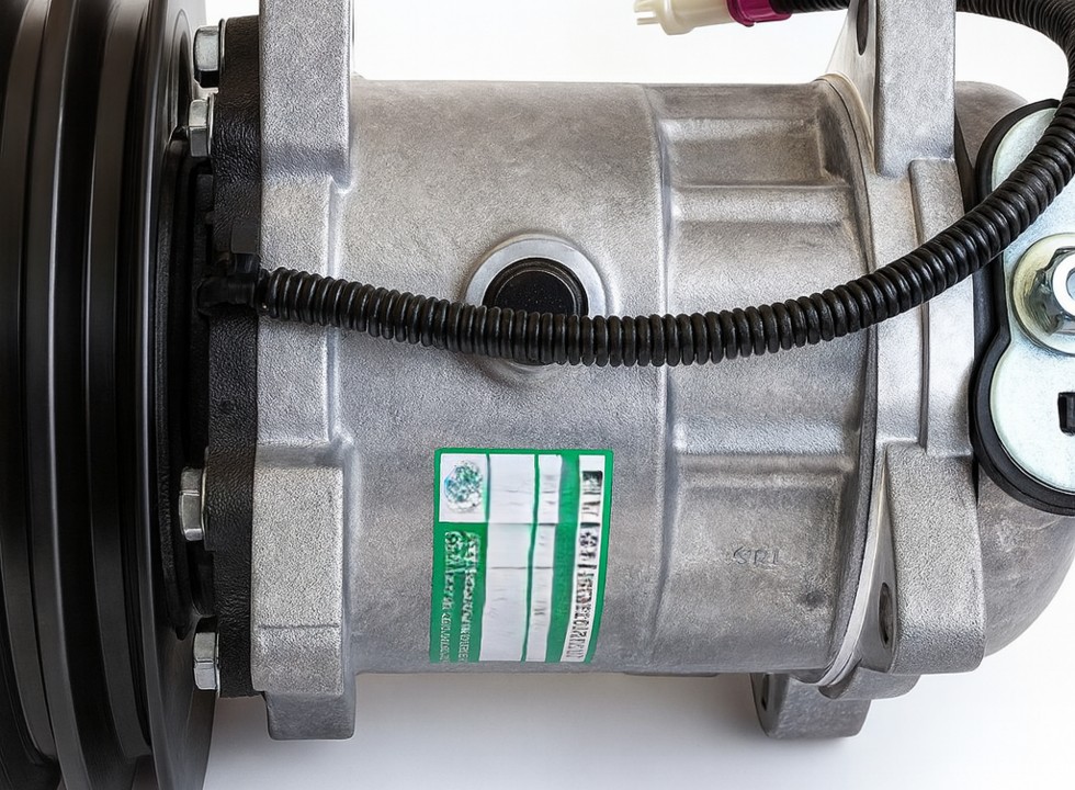 Компрессор кондиционера LGMG MT60/MT86 (80147539, GY5)