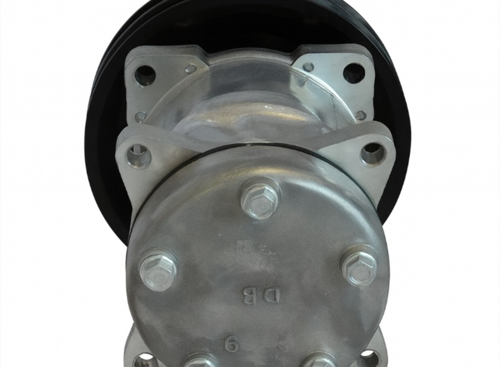 Компрессор кондиционера LGMG MT60/MT86 (80147539, GY5)