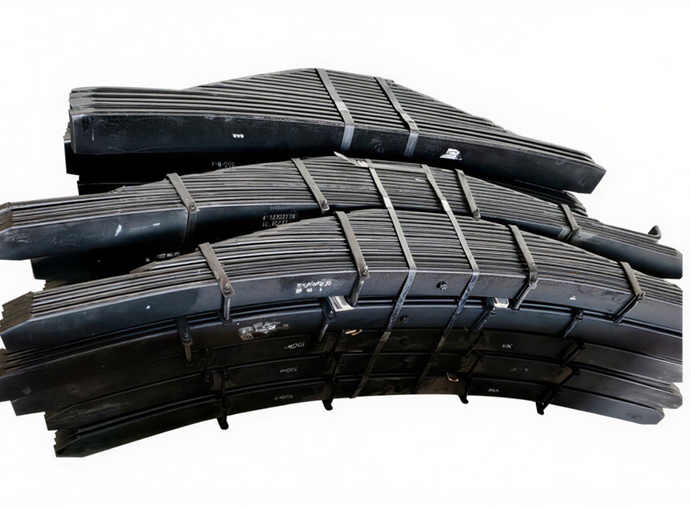 Рессора передняя в сборе LGMG MT86/MT95/CMT96 (27120119931, 27120114121, 27120122451)