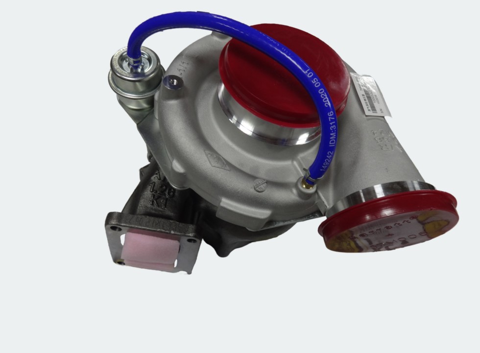 Турбокомпрессор WP12G460 LGMG MT86 (1000332216)