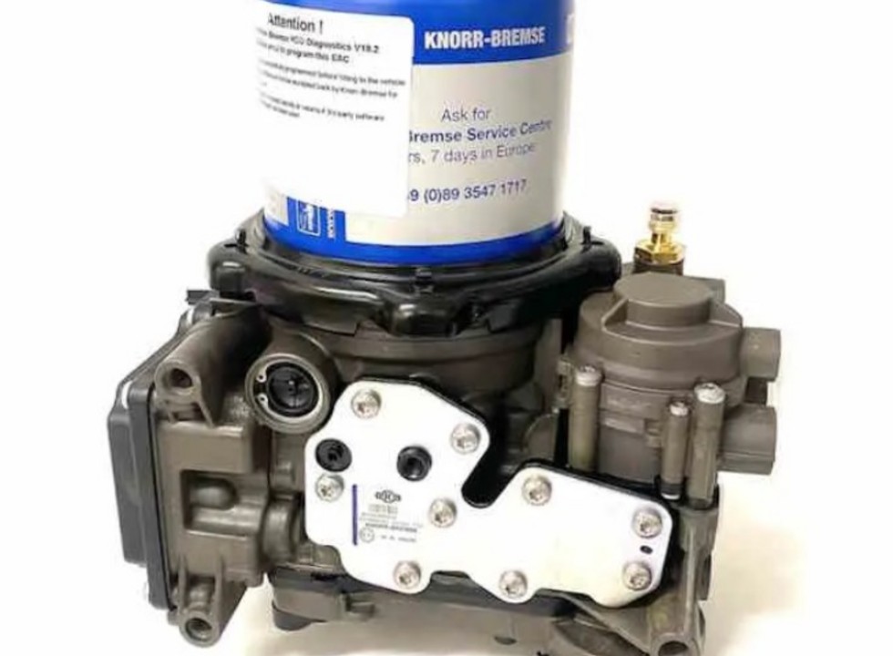 Блок подготовки воздуха (блок APM) VOLVO / RENAULT (K214840N50)