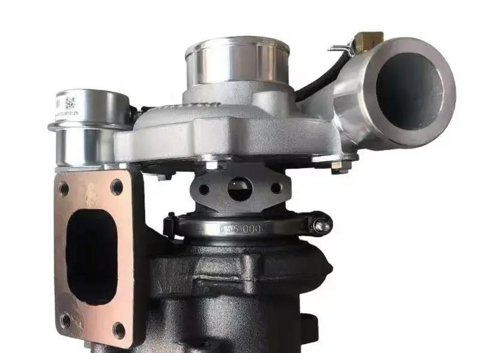 Турбокомпрессор WP13G530 для LGMG MT95 (1000993537)