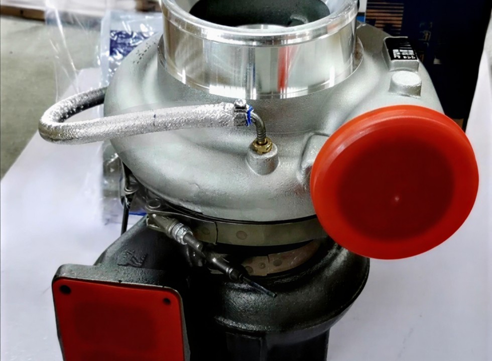 Турбокомпрессор WP13G530 для LGMG MT95 (1000993537)