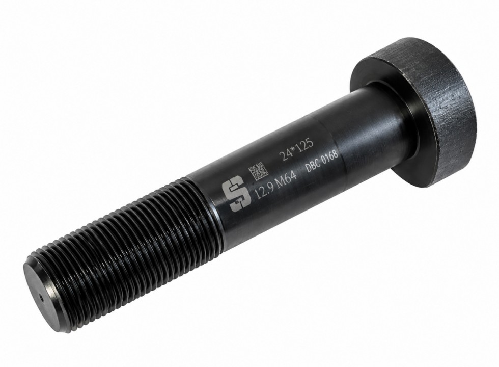 Шпилька колесная переднего моста LGMG MT60/MT86 (H150A24109BGF2)