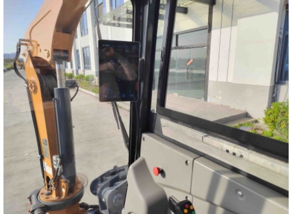 Установка ГНБ (горизонтально-направленного бурения) GOODENG GS520-LS