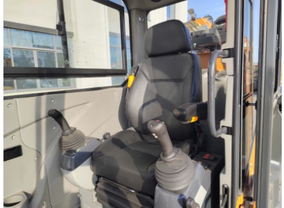 Установка ГНБ (горизонтально-направленного бурения) GOODENG GS520-LS