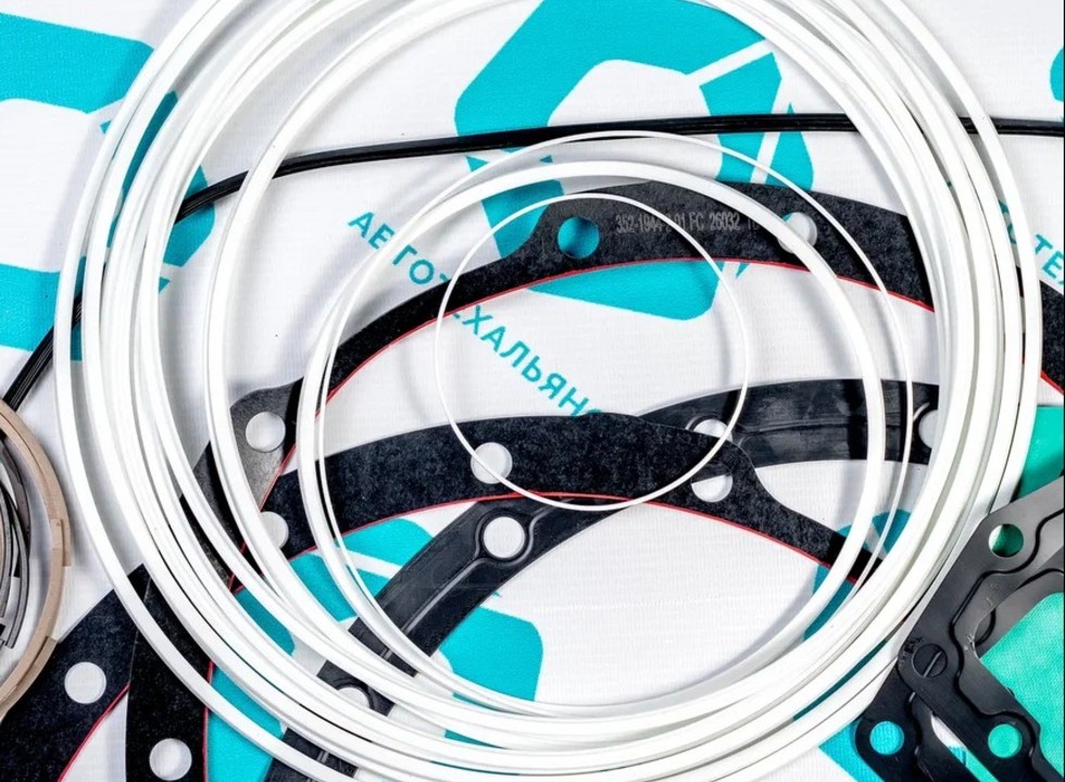 Набор уплотнений (ремкомплект) КПП FAST GEAR  ( CX31-1502233-1 )
